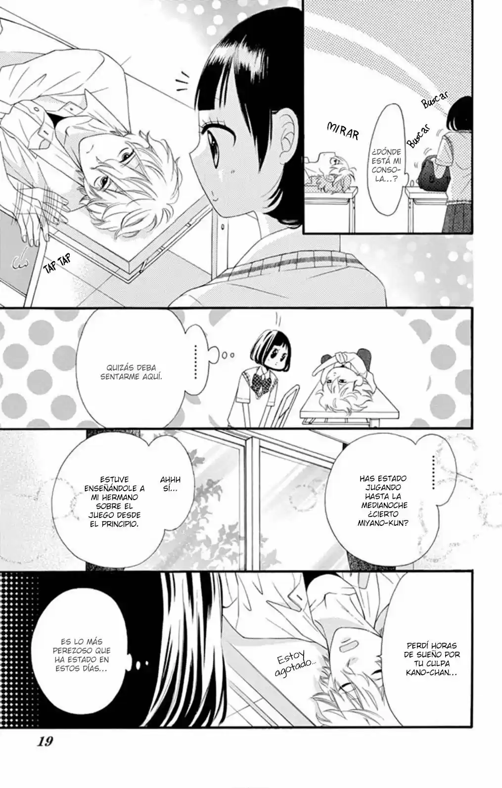 Koisuru Lazy (2017) - Capítulo 12 - Página 22 - LectorTMOo