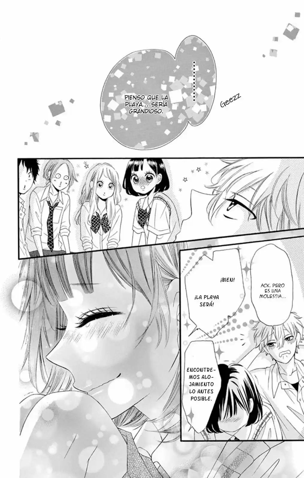 Koisuru Lazy (2017) - Capítulo 12 - Página 33 - LectorTMOo
