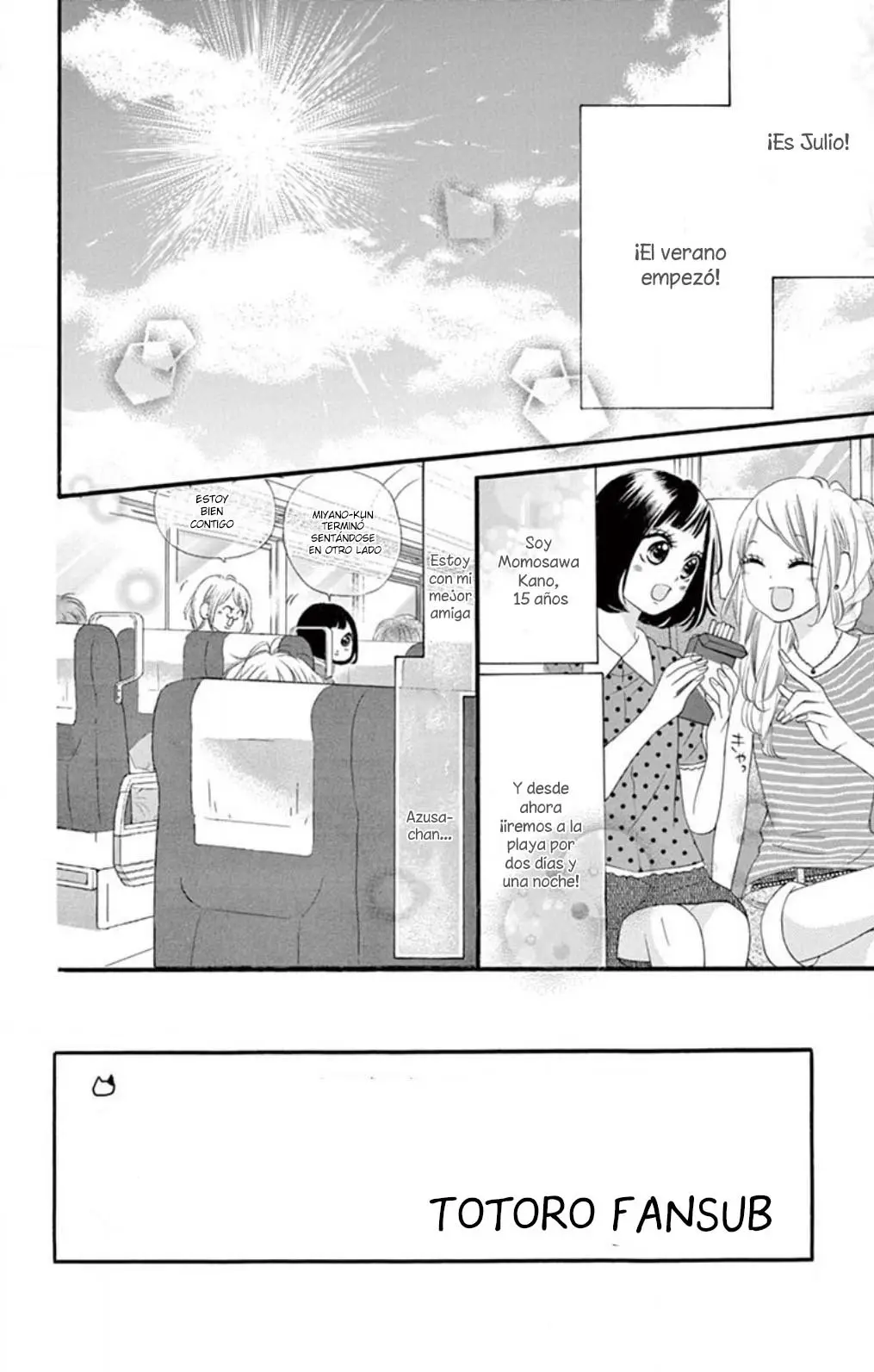 Koisuru Lazy (2017) - Capítulo 13 - Página 5 - LectorTMOo