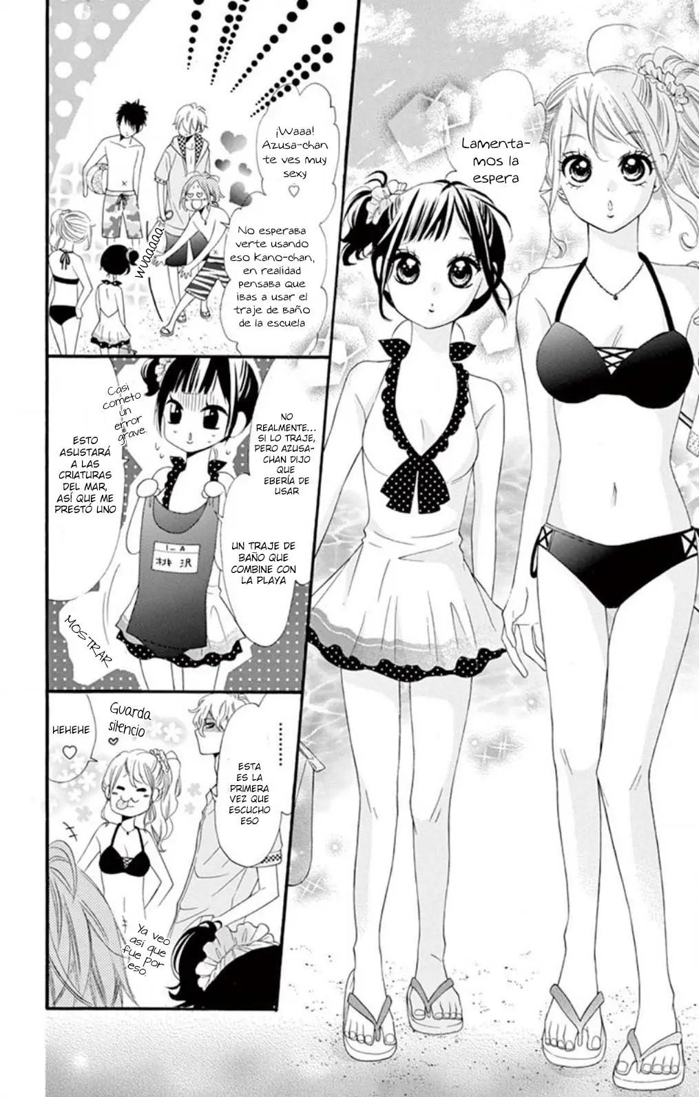 Koisuru Lazy (2017) - Capítulo 13 - Página 11 - LectorTMOo