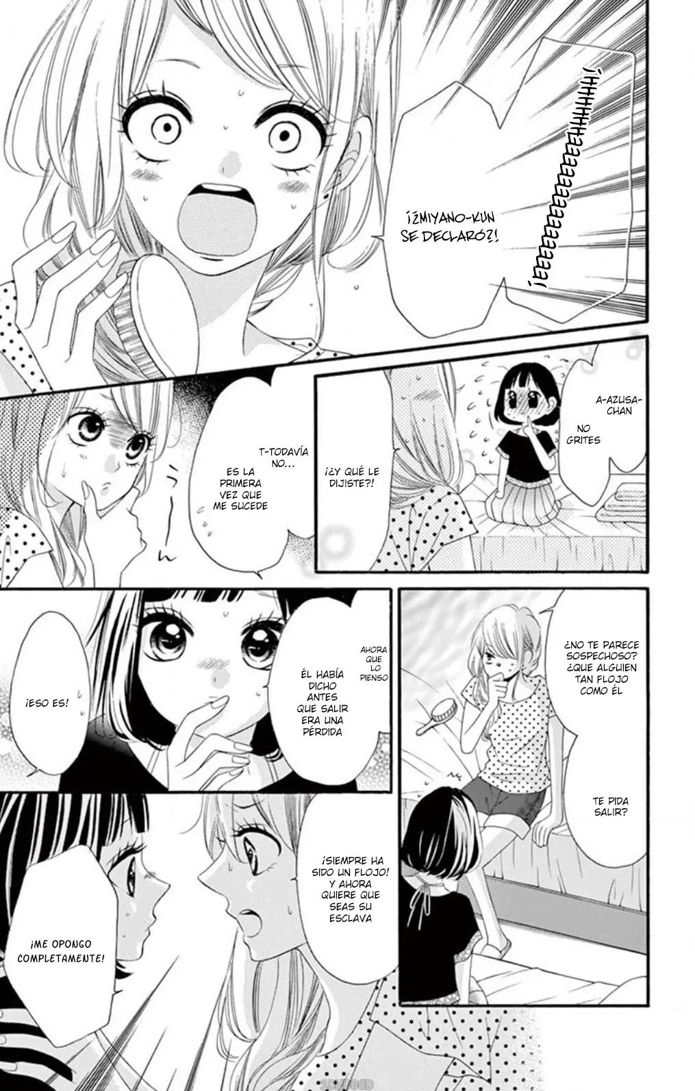 Koisuru Lazy (2017) - Capítulo 14 - Página 5 - LectorTMOo