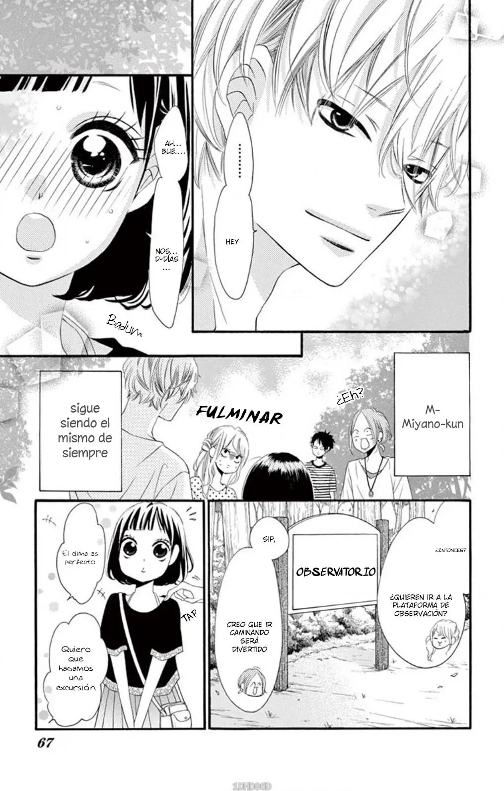 Koisuru Lazy (2017) - Capítulo 14 - Página 7 - LectorTMOo