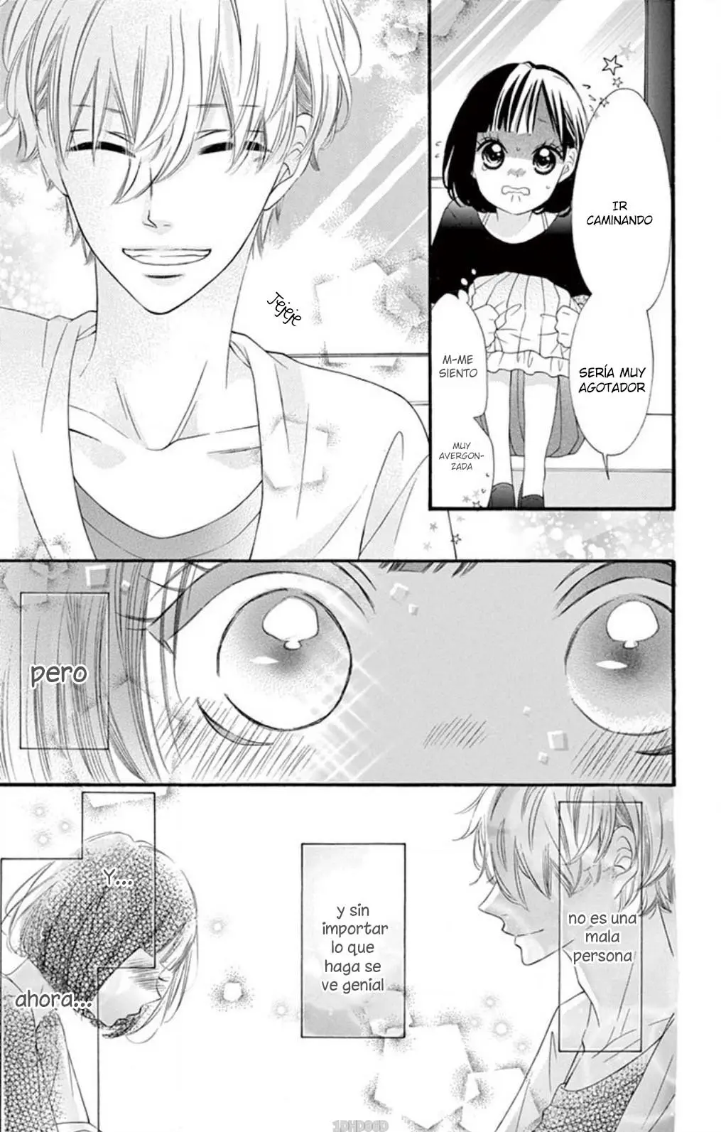 Koisuru Lazy (2017) - Capítulo 14 - Página 9 - LectorTMOo