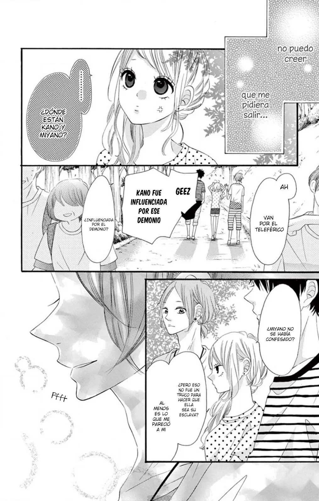 Koisuru Lazy (2017) - Capítulo 14 - Página 10 - LectorTMOo