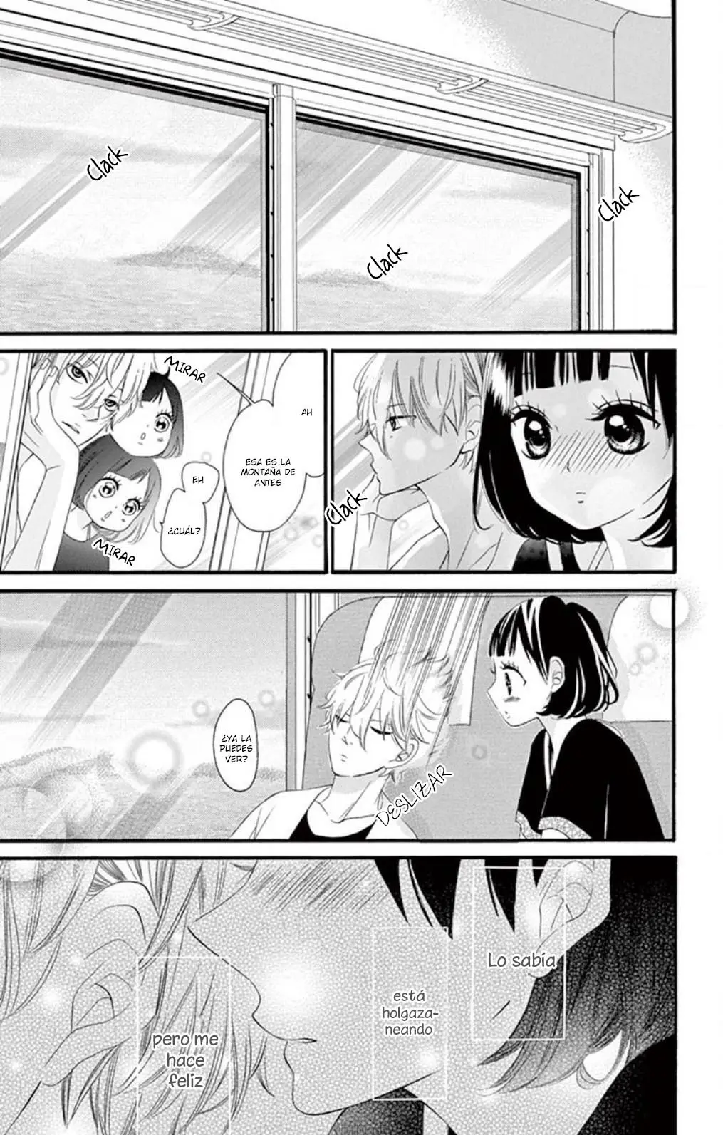 Koisuru Lazy (2017) - Capítulo 14 - Página 25 - LectorTMOo