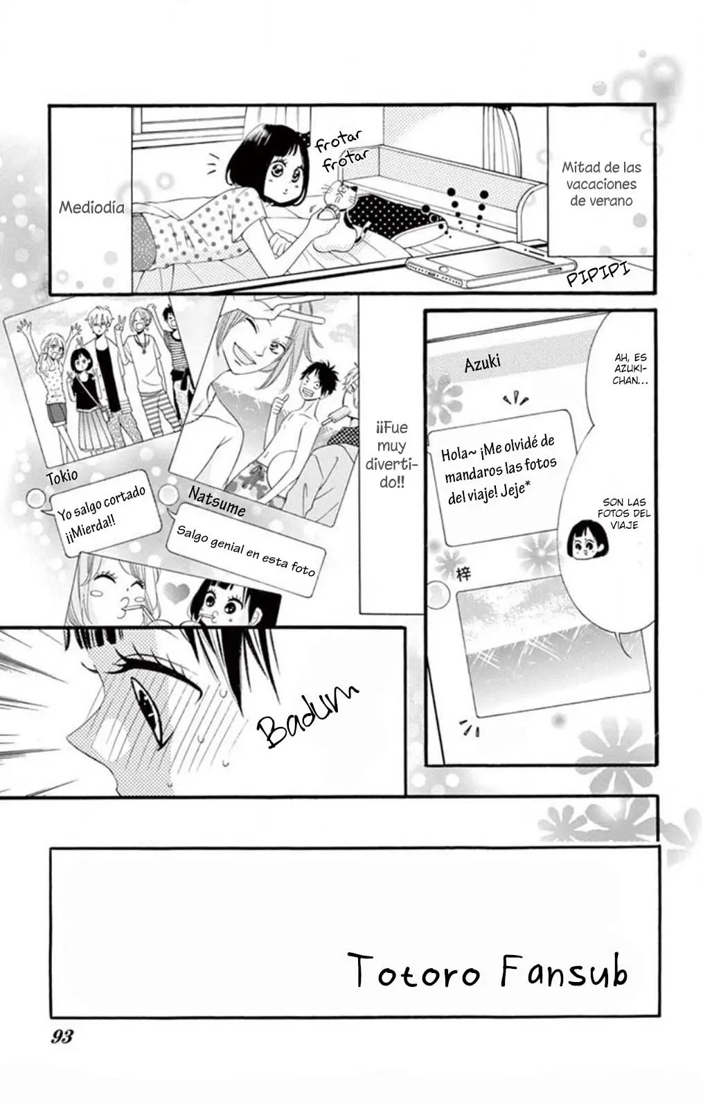 Koisuru Lazy (2017) - Capítulo 15 - Página 4 - LectorTMOo