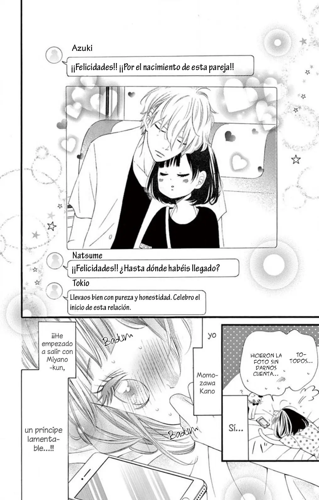 Koisuru Lazy (2017) - Capítulo 15 - Página 5 - LectorTMOo