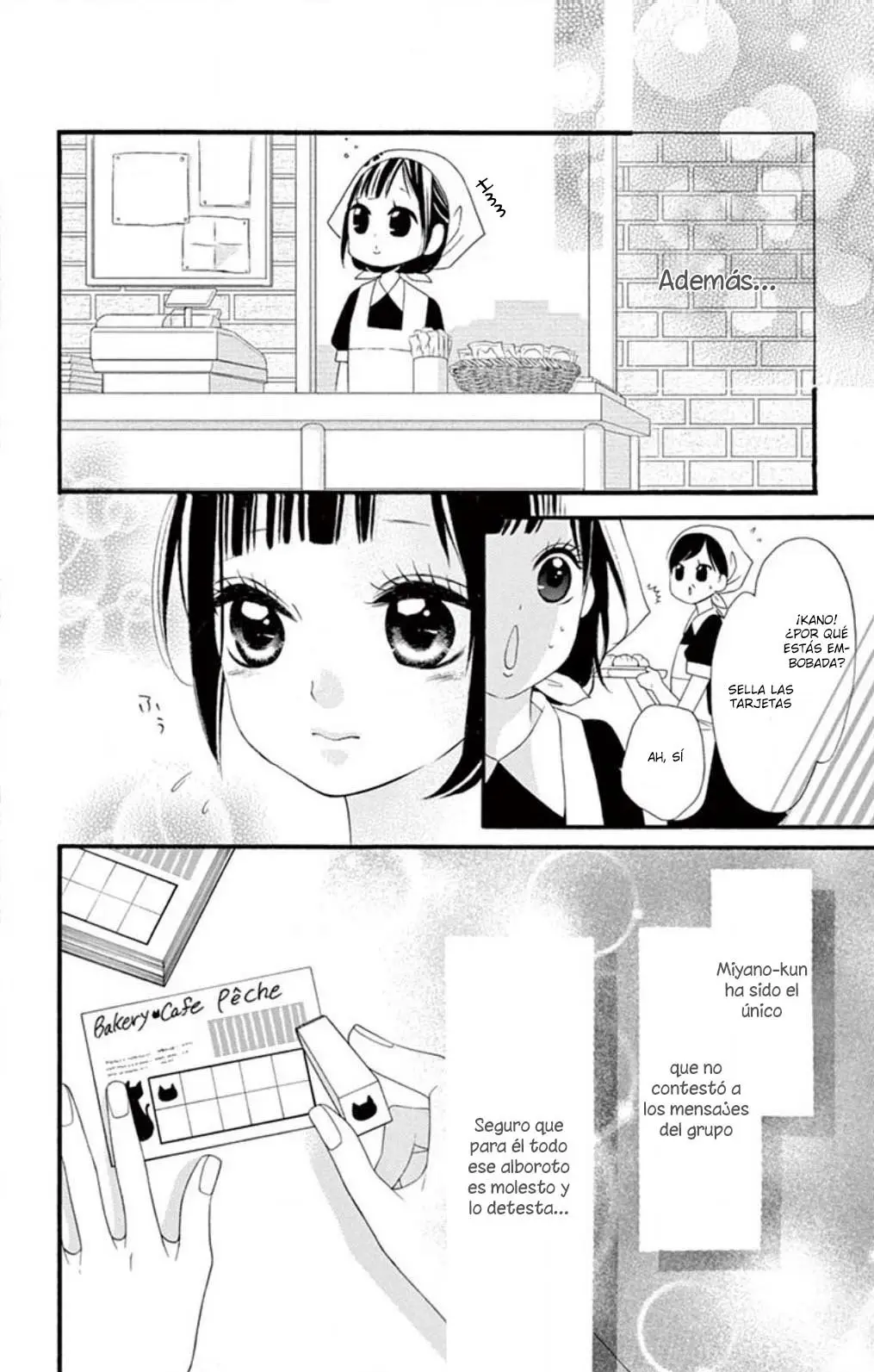 Koisuru Lazy (2017) - Capítulo 15 - Página 7 - LectorTMOo