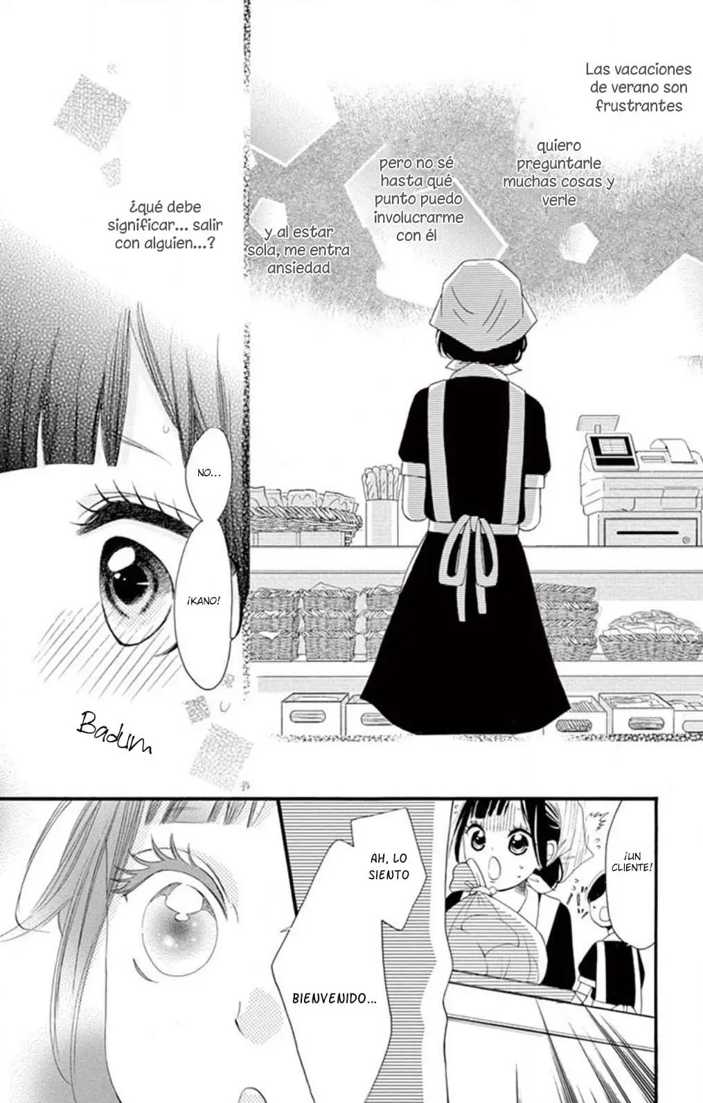 Koisuru Lazy (2017) - Capítulo 15 - Página 8 - LectorTMOo