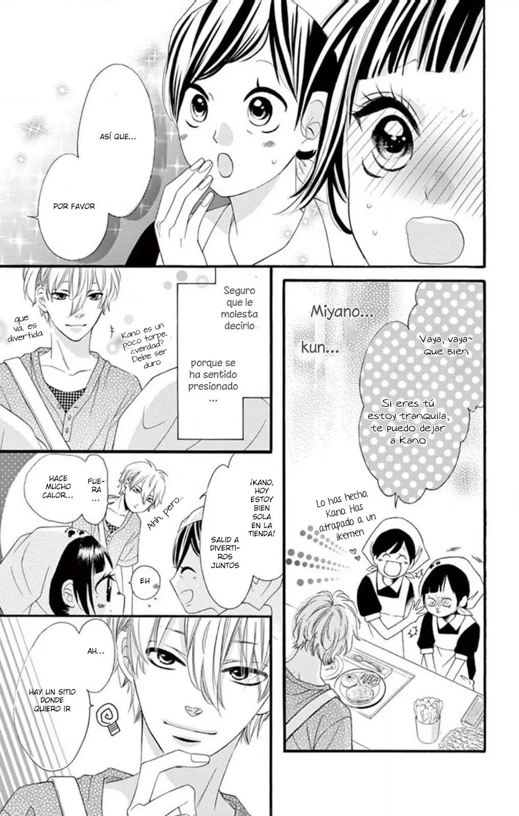 Koisuru Lazy (2017) - Capítulo 15 - Página 12 - LectorTMOo