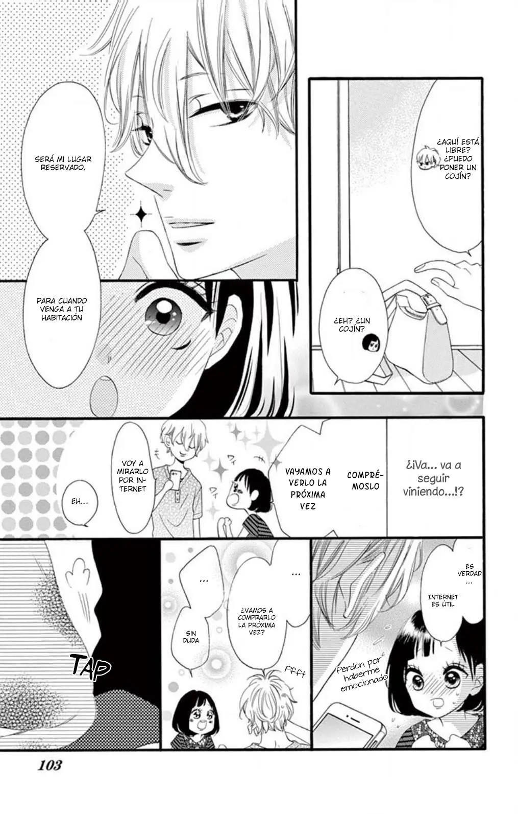 Koisuru Lazy (2017) - Capítulo 15 - Página 14 - LectorTMOo