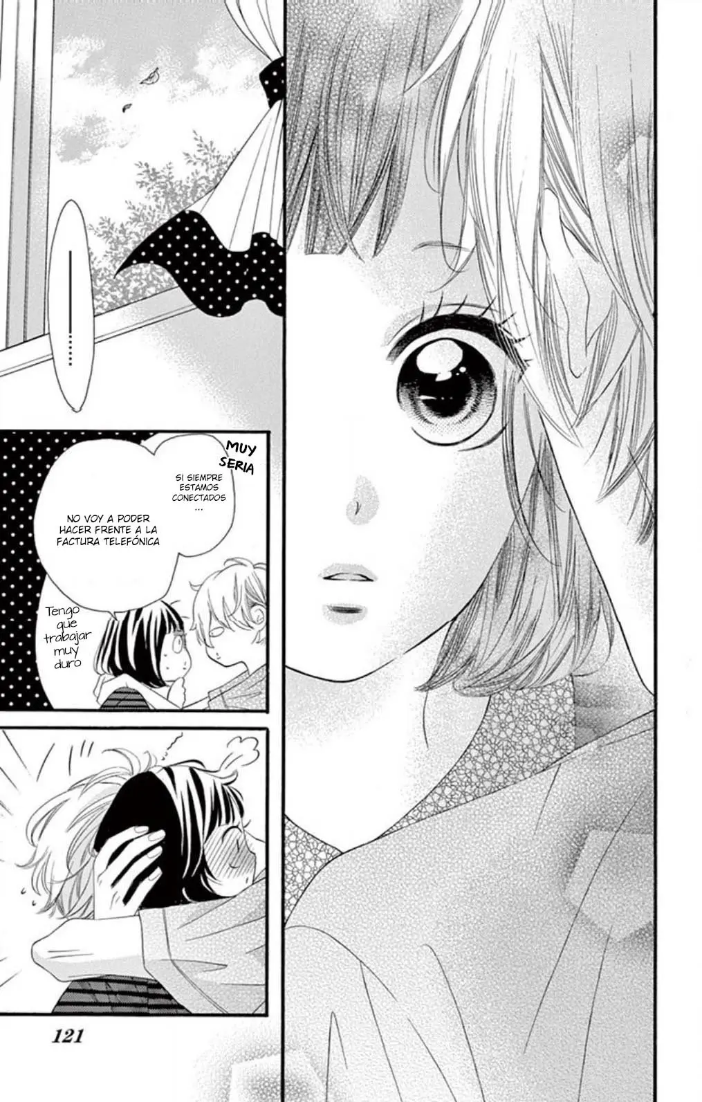 Koisuru Lazy (2017) - Capítulo 15 - Página 32 - LectorTMOo