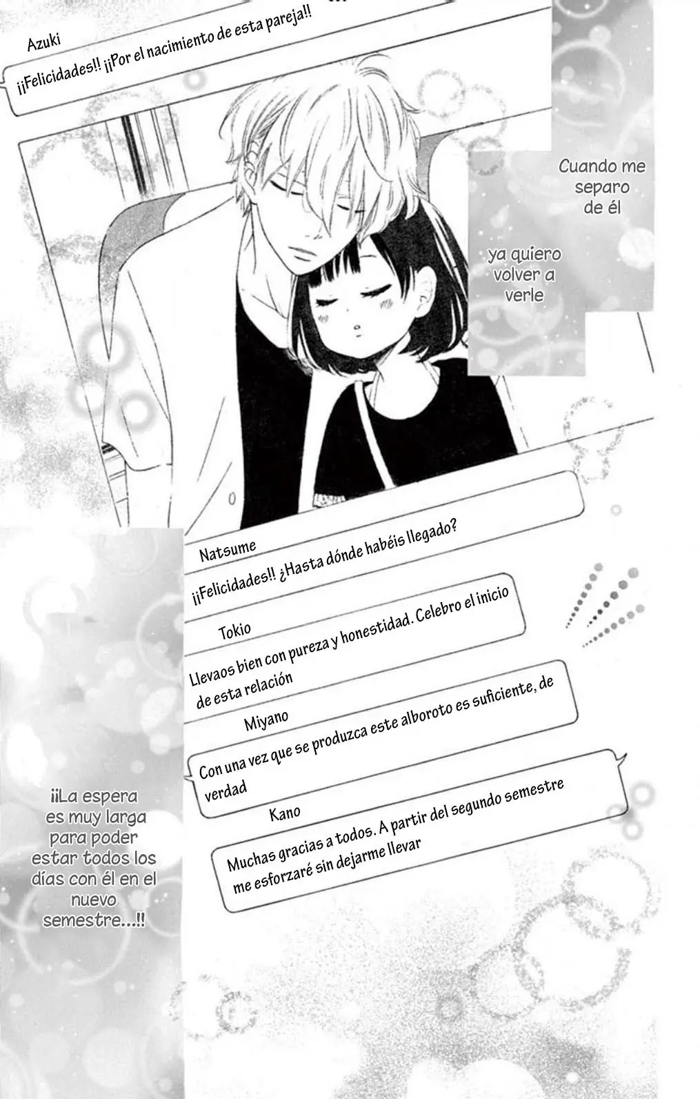 Koisuru Lazy (2017) - Capítulo 15 - Página 34 - LectorTMOo