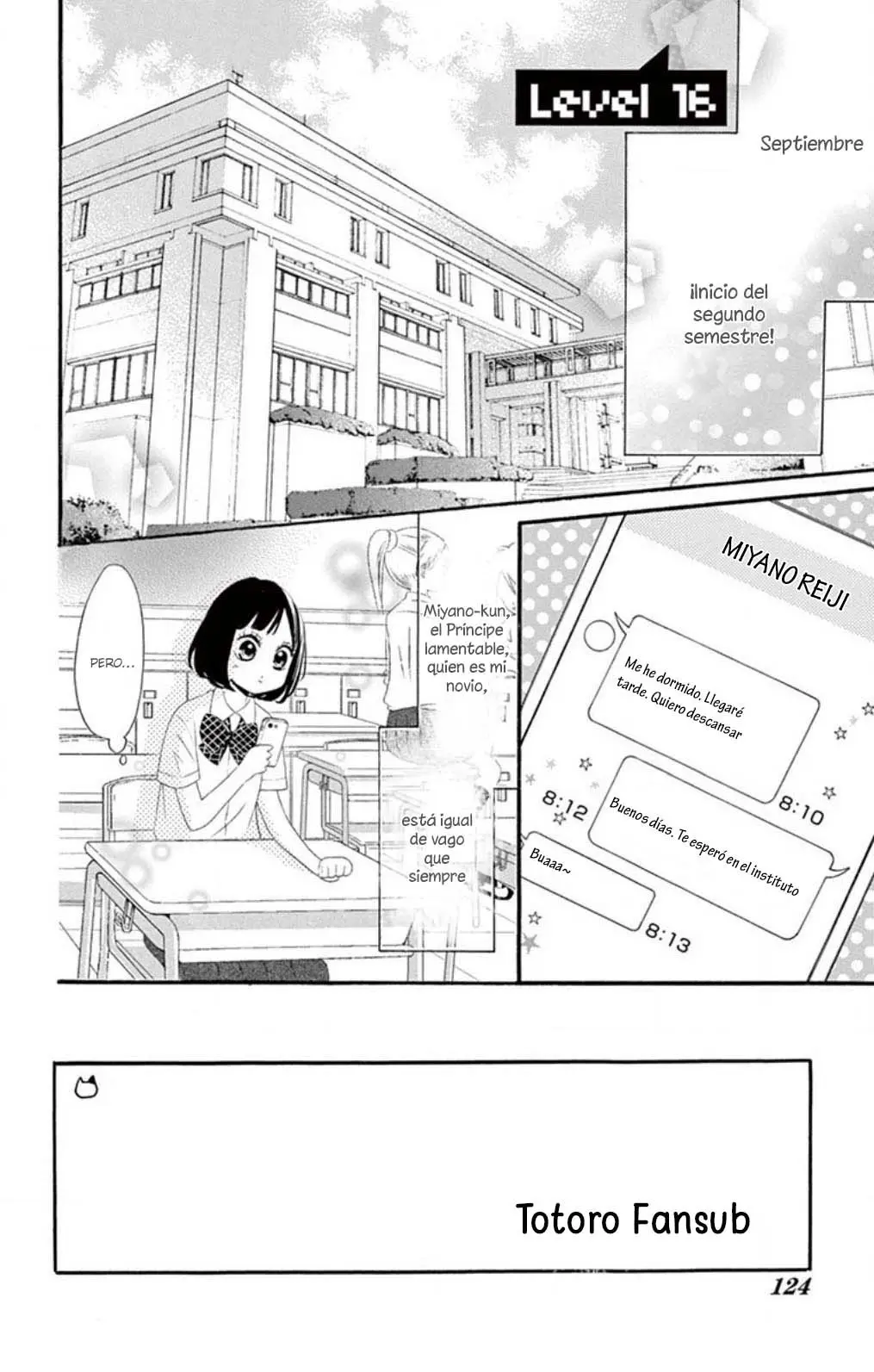 Koisuru Lazy (2017) - Capítulo 16 - Página 3 - LectorTMOo