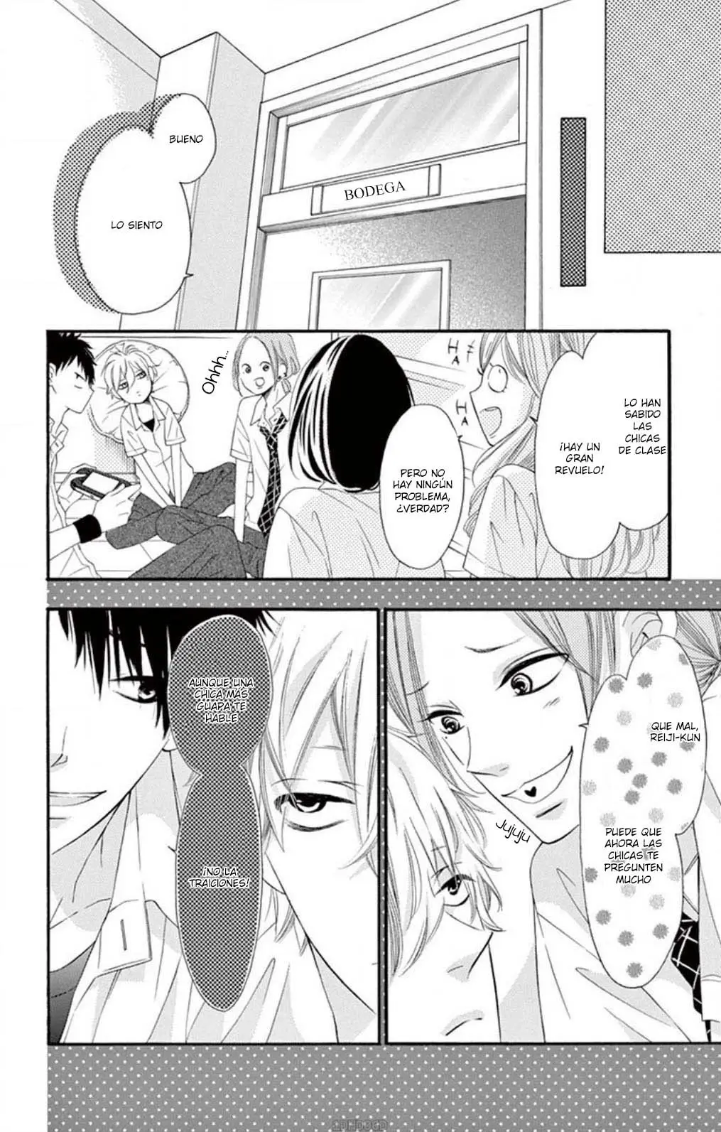 Koisuru Lazy (2017) - Capítulo 16 - Página 5 - LectorTMOo