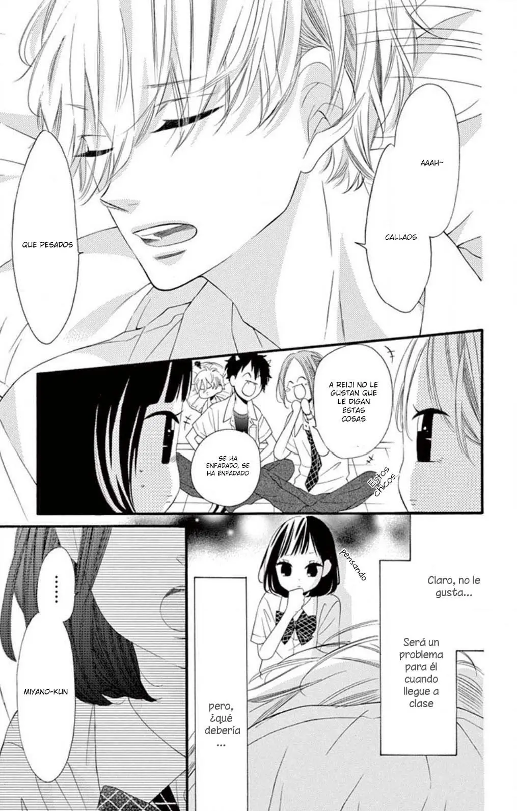 Koisuru Lazy (2017) - Capítulo 16 - Página 6 - LectorTMOo