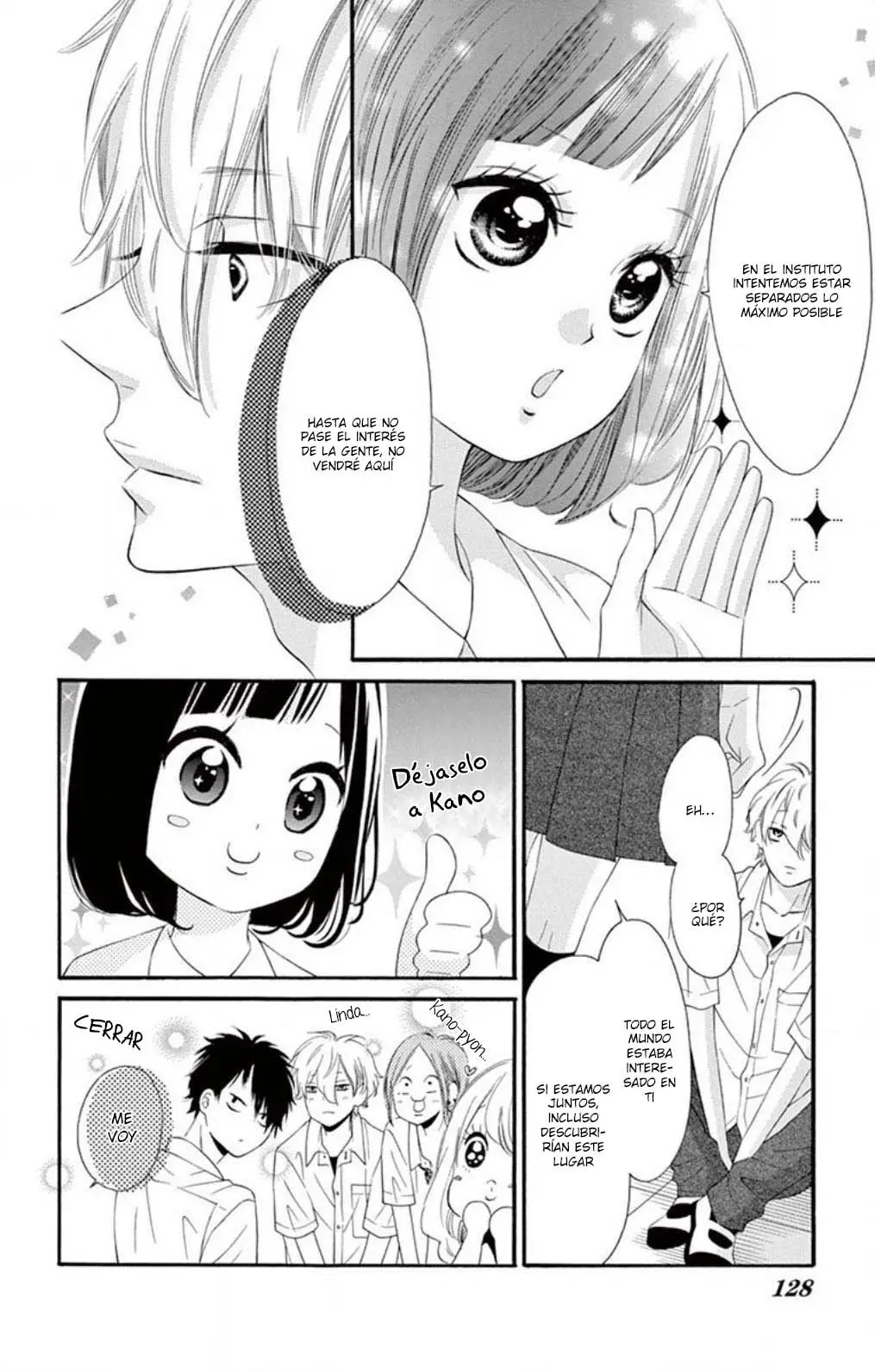 Koisuru Lazy (2017) - Capítulo 16 - Página 7 - LectorTMOo