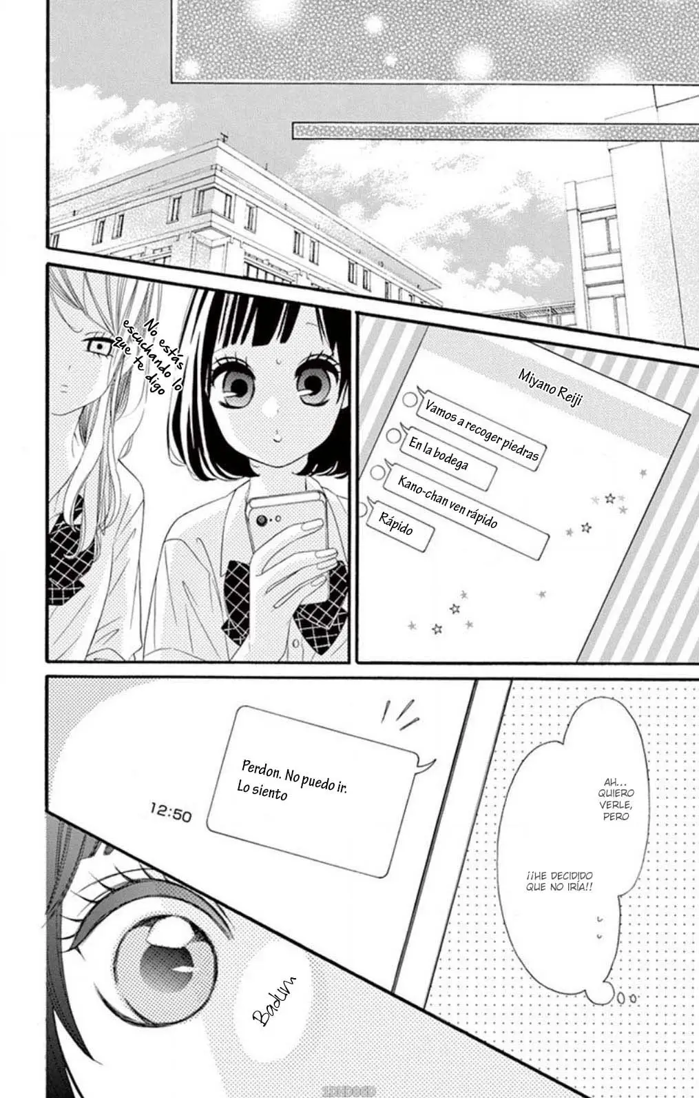 Koisuru Lazy (2017) - Capítulo 16 - Página 11 - LectorTMOo