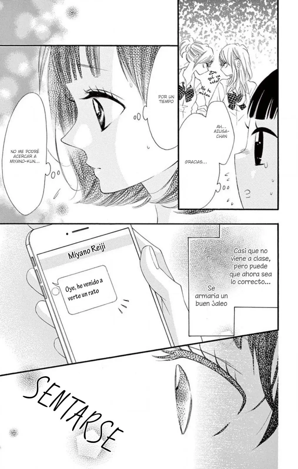 Koisuru Lazy (2017) - Capítulo 16 - Página 14 - LectorTMOo