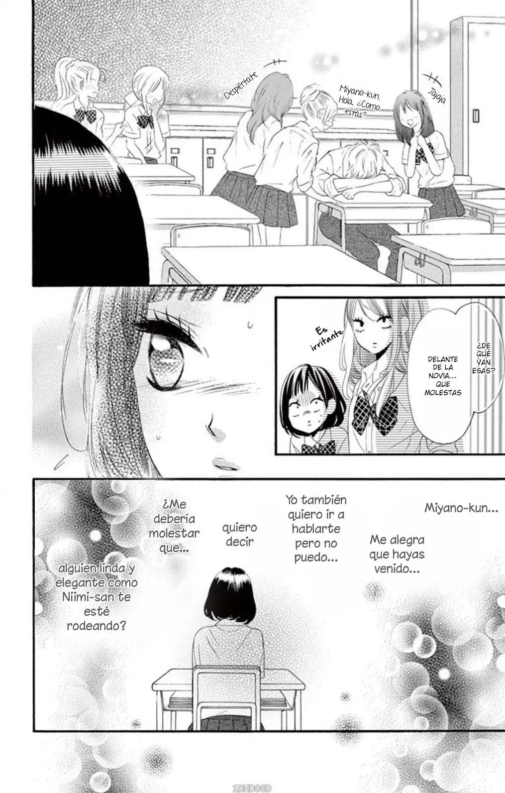 Koisuru Lazy (2017) - Capítulo 16 - Página 17 - LectorTMOo