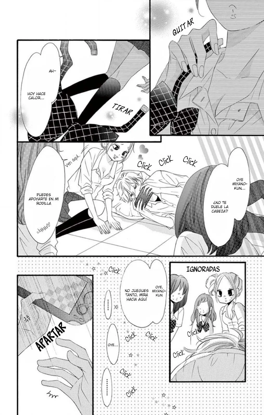 Koisuru Lazy (2017) - Capítulo 16 - Página 21 - LectorTMOo