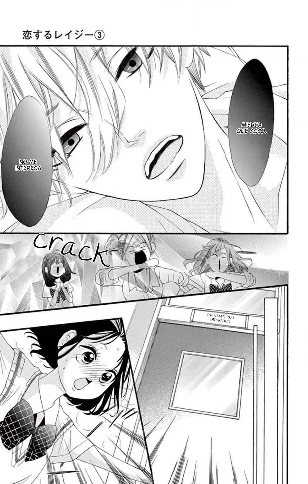 Koisuru Lazy (2017) - Capítulo 16 - Página 24 - LectorTMOo