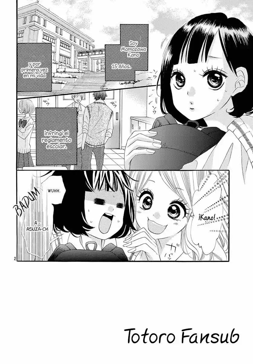 Koisuru Lazy (2017) - Capítulo 3 - Página 4 - LectorTMOo