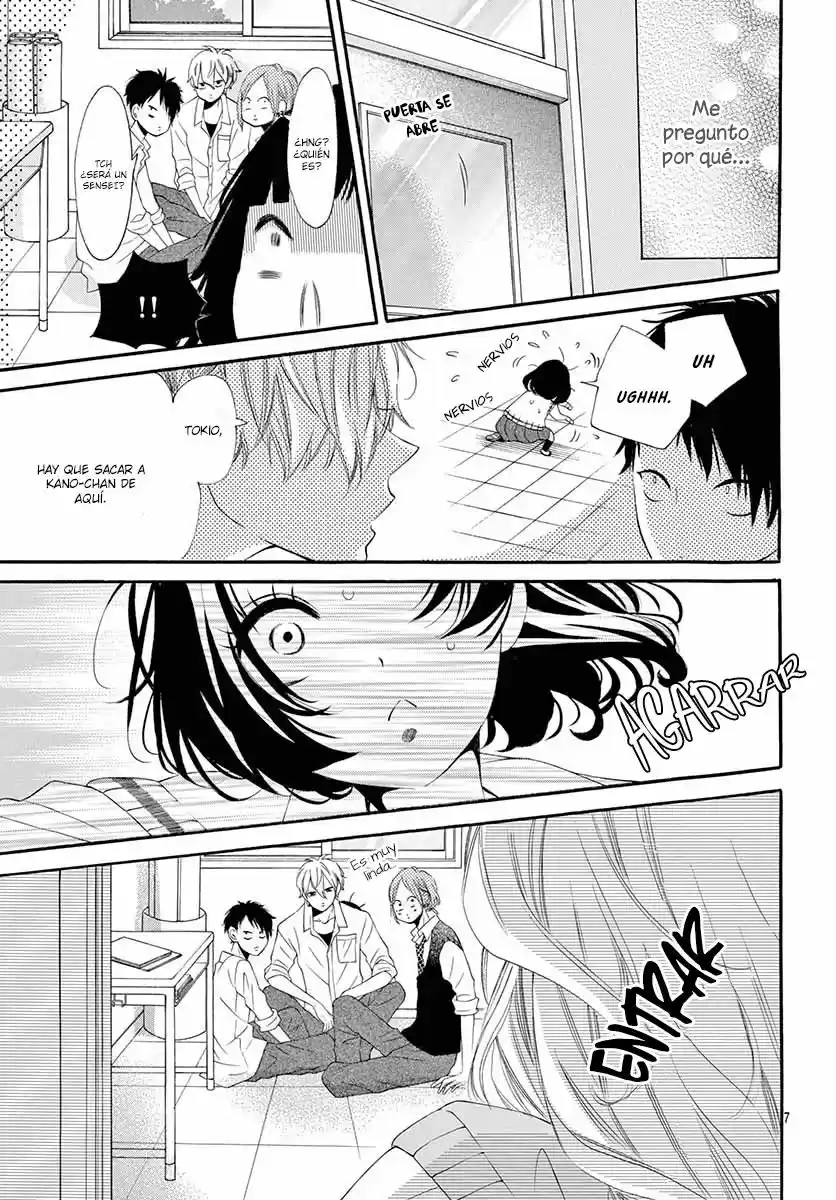 Koisuru Lazy (2017) - Capítulo 3 - Página 9 - LectorTMOo