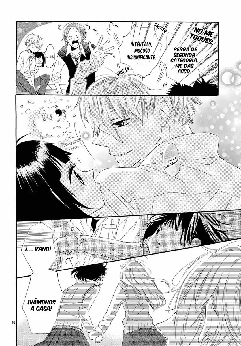 Koisuru Lazy (2017) - Capítulo 3 - Página 12 - LectorTMOo