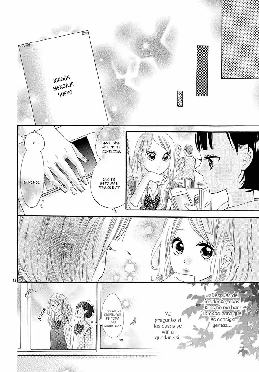 Koisuru Lazy (2017) - Capítulo 3 - Página 14 - LectorTMOo