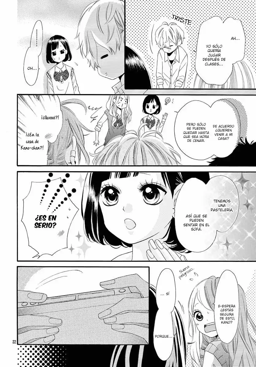 Koisuru Lazy (2017) - Capítulo 3 - Página 24 - LectorTMOo