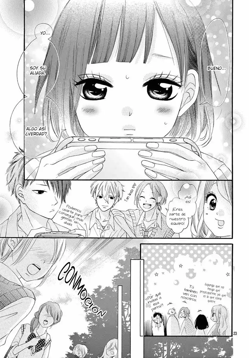 Koisuru Lazy (2017) - Capítulo 3 - Página 25 - LectorTMOo