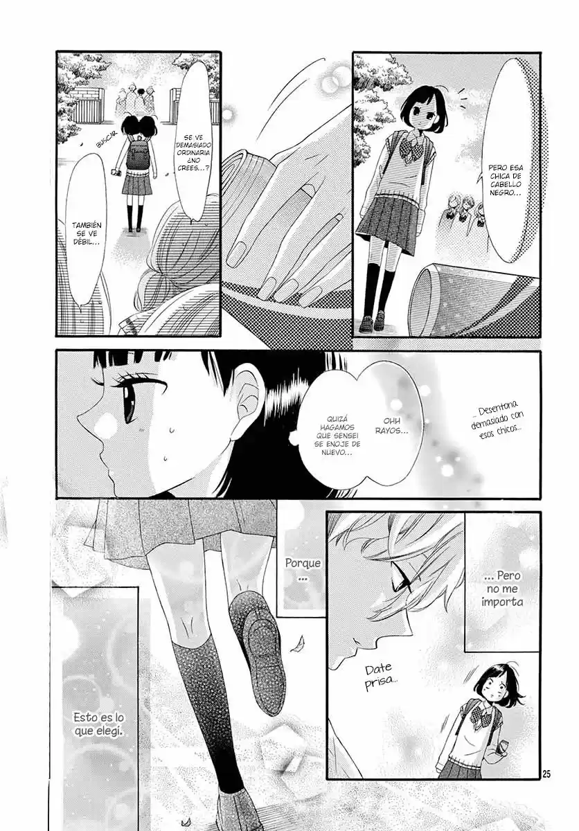 Koisuru Lazy (2017) - Capítulo 3 - Página 27 - LectorTMOo