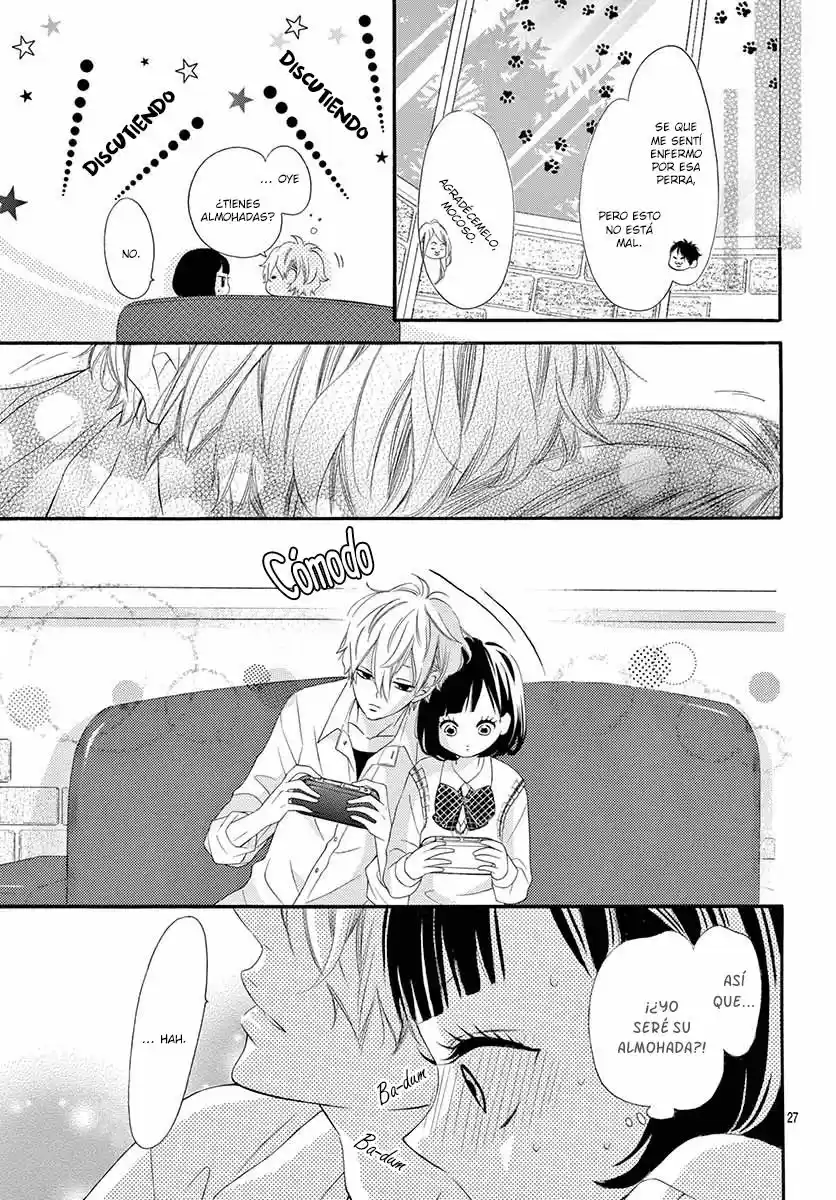 Koisuru Lazy (2017) - Capítulo 3 - Página 29 - LectorTMOo