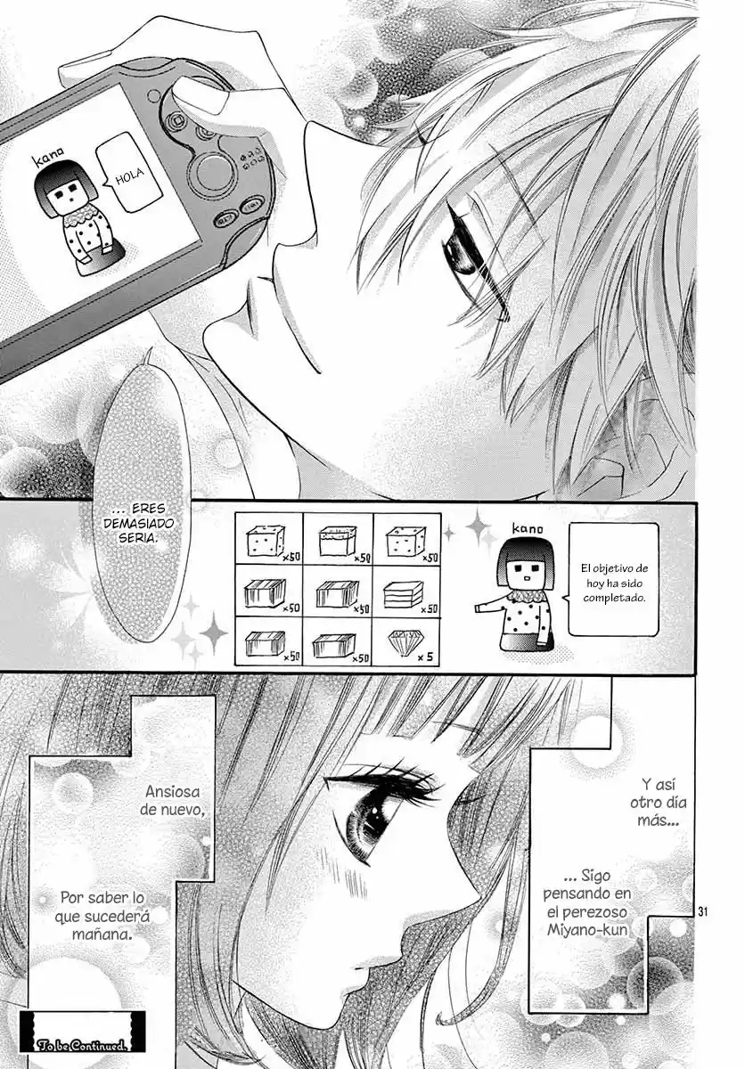 Koisuru Lazy (2017) - Capítulo 3 - Página 33 - LectorTMOo