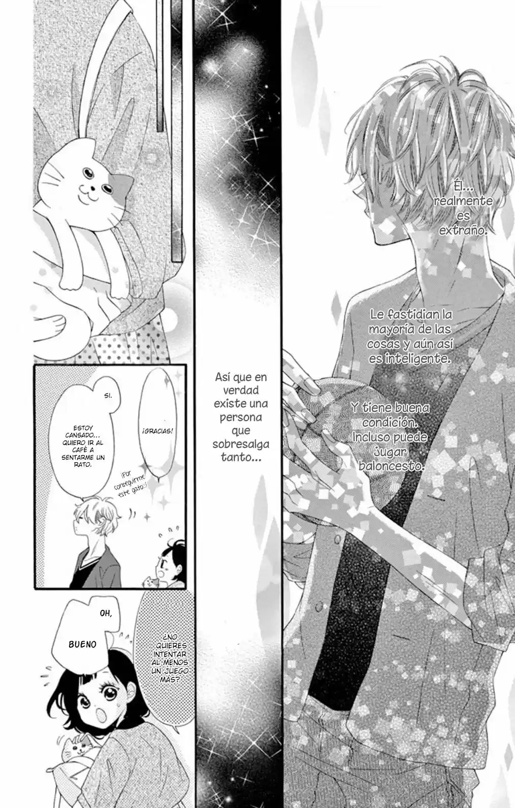 Koisuru Lazy (2017) - Capítulo 4 - Página 22 - LectorTMOo