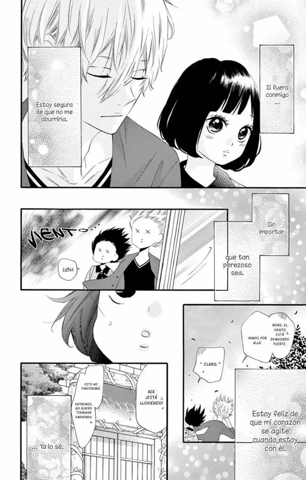 Koisuru Lazy (2017) - Capítulo 4 - Página 28 - LectorTMOo