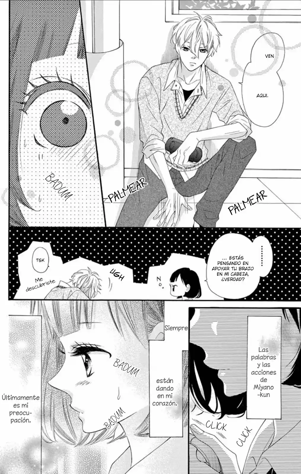 Koisuru Lazy (2017) - Capítulo 5.5 - Página 6 - LectorTMOo