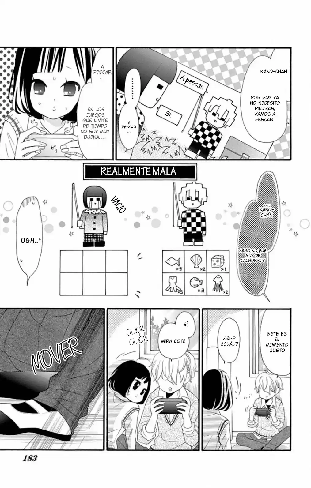 Koisuru Lazy (2017) - Capítulo 5.5 - Página 7 - LectorTMOo