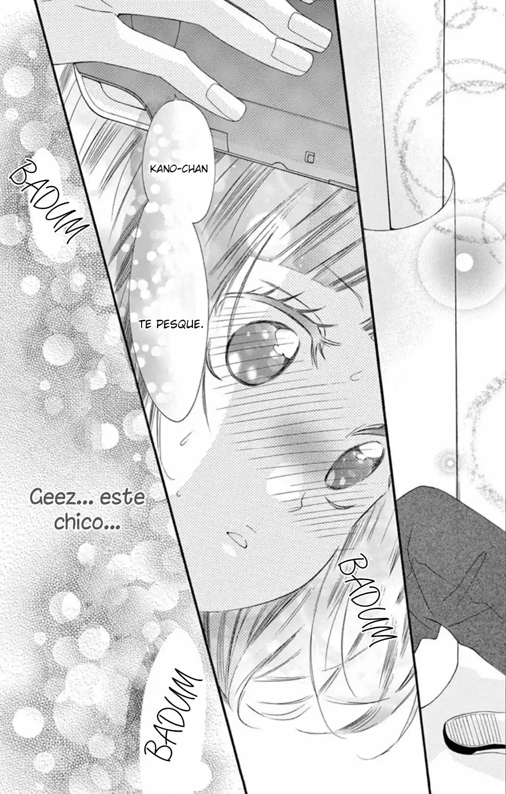 Koisuru Lazy (2017) - Capítulo 5.5 - Página 9 - LectorTMOo