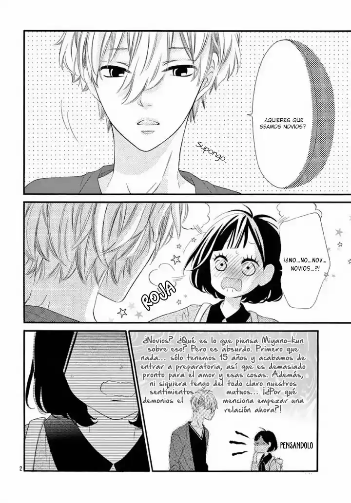 Koisuru Lazy (2017) - Capítulo 6 - Página 8 - LectorTMOo