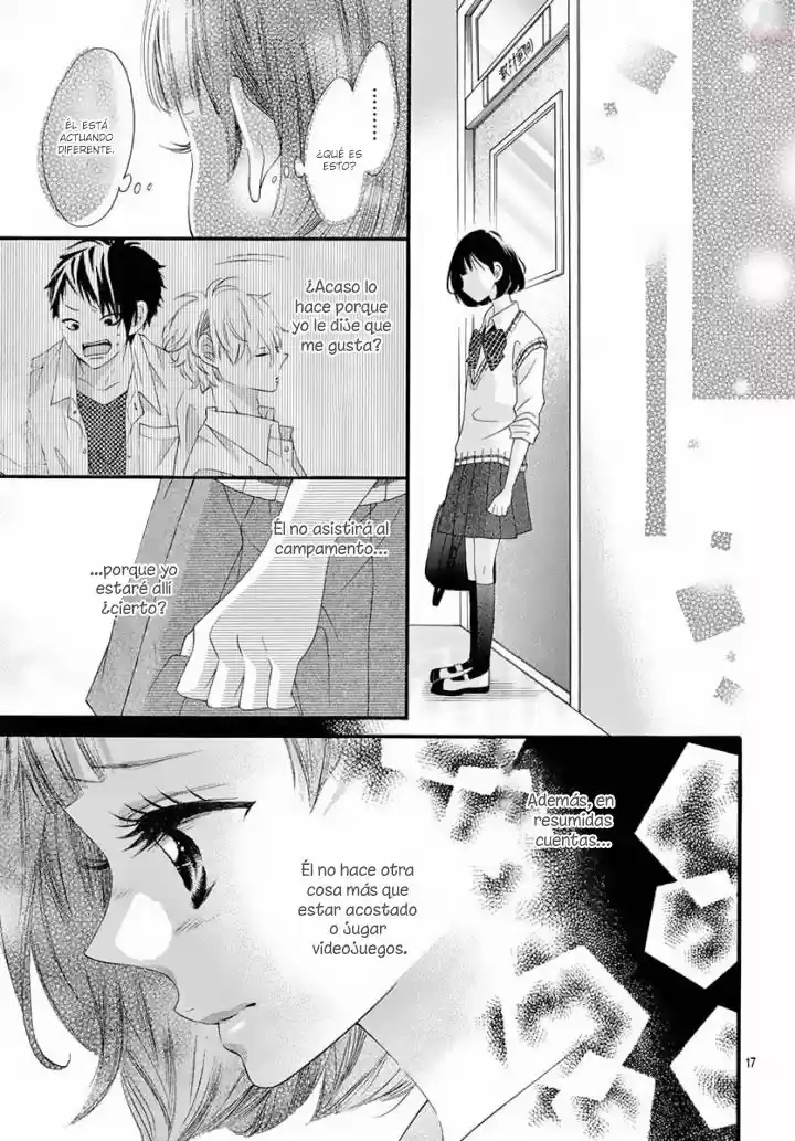 Koisuru Lazy (2017) - Capítulo 6 - Página 23 - LectorTMOo