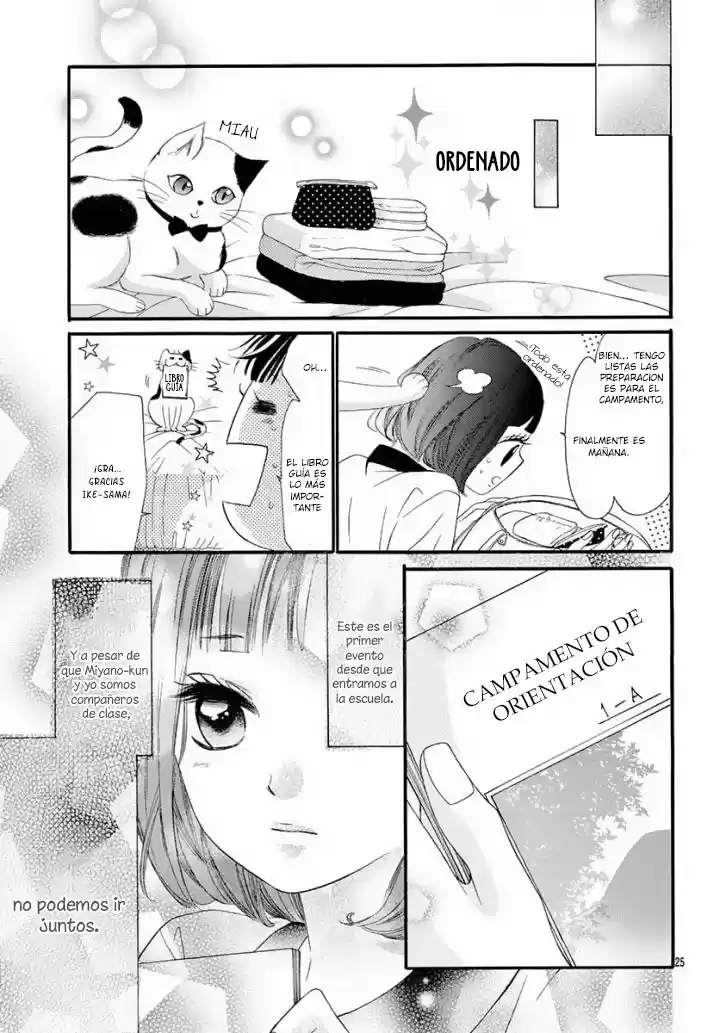 Koisuru Lazy (2017) - Capítulo 6 - Página 31 - LectorTMOo
