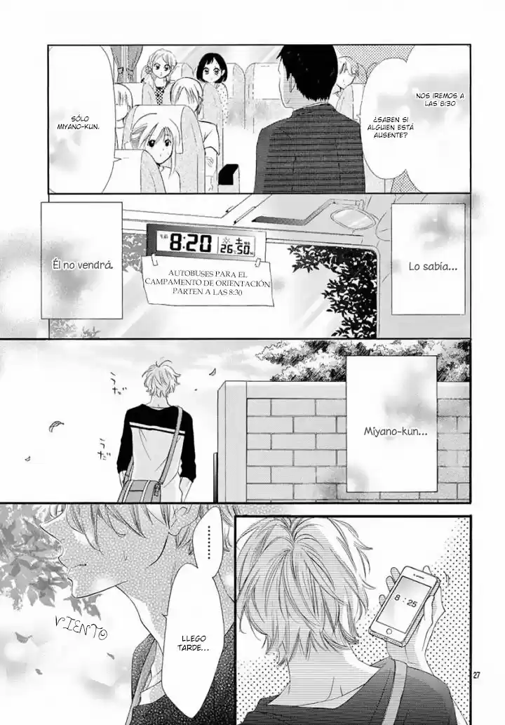 Koisuru Lazy (2017) - Capítulo 6 - Página 33 - LectorTMOo