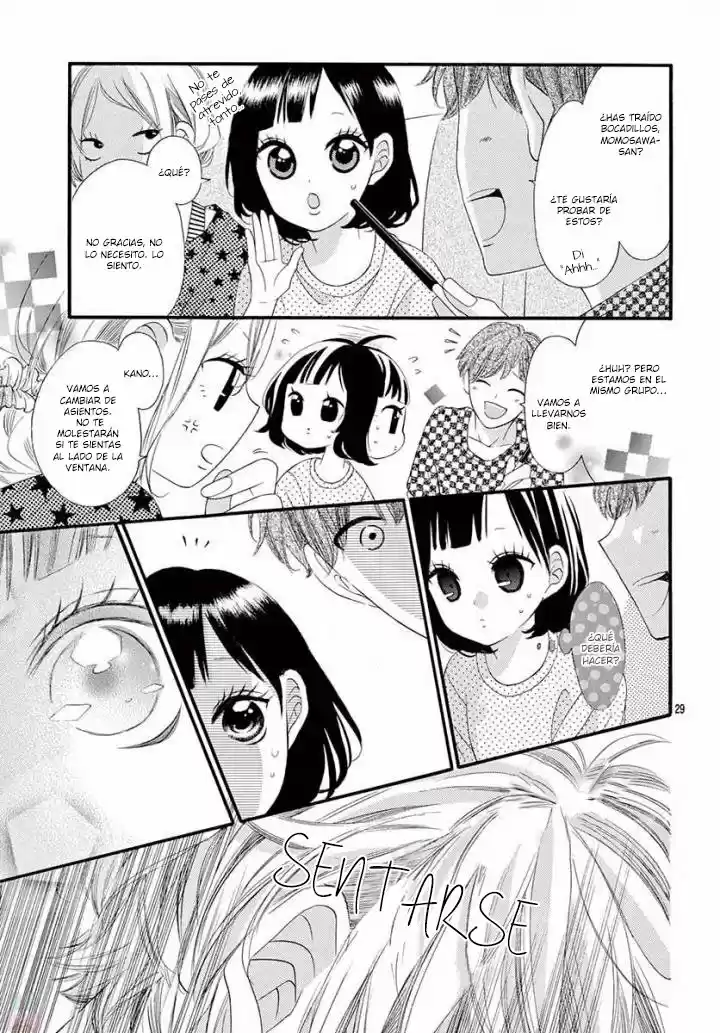 Koisuru Lazy (2017) - Capítulo 6 - Página 35 - LectorTMOo