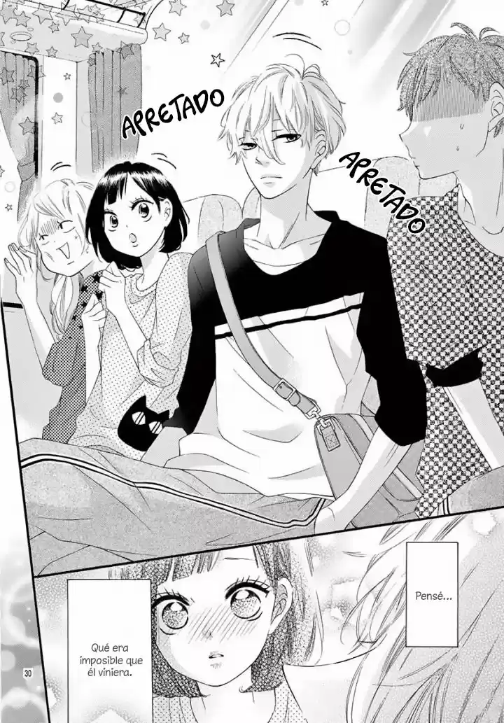 Koisuru Lazy (2017) - Capítulo 6 - Página 36 - LectorTMOo