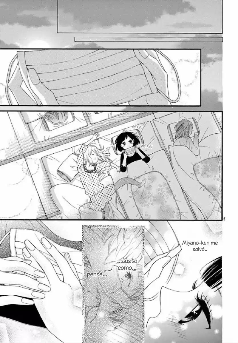 Koisuru Lazy (2017) - Capítulo 8 - Página 7 - LectorTMOo