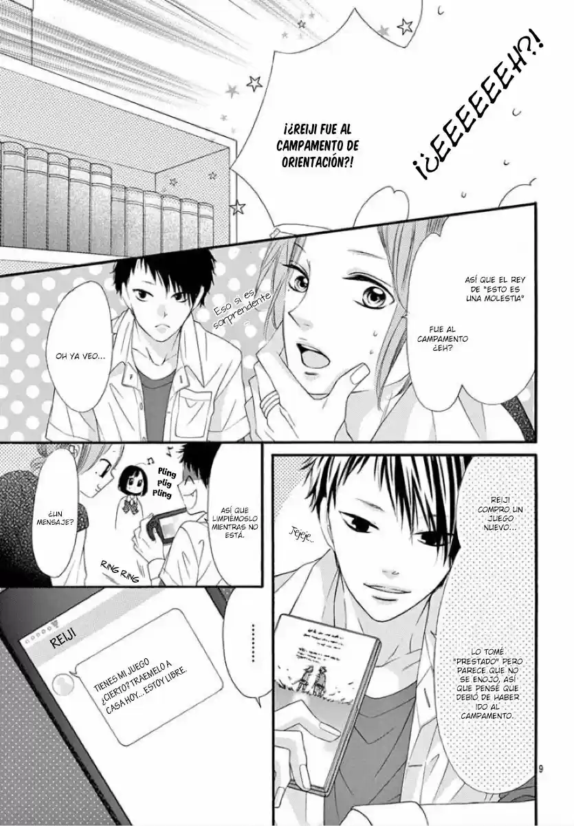 Koisuru Lazy (2017) - Capítulo 8 - Página 11 - LectorTMOo