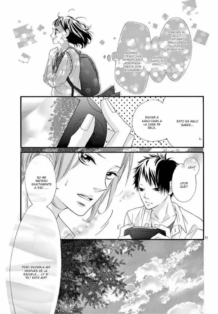 Koisuru Lazy (2017) - Capítulo 8 - Página 13 - LectorTMOo