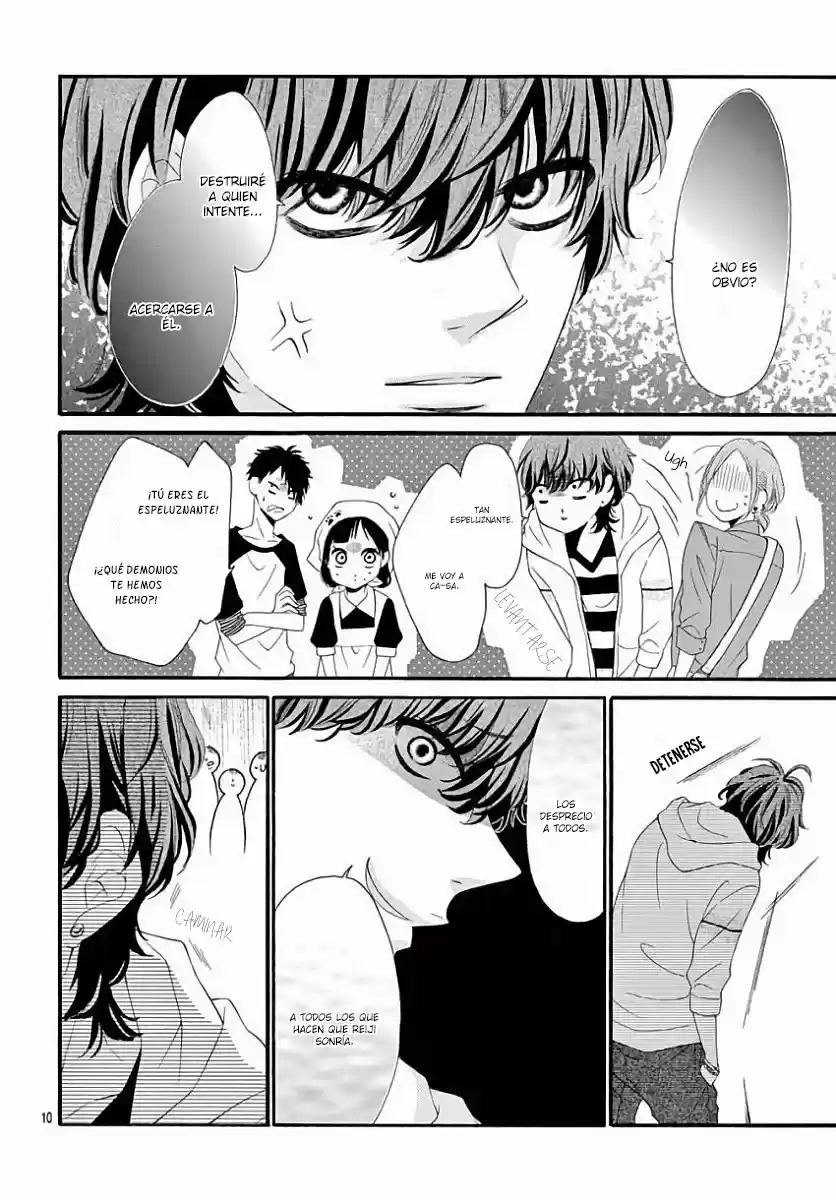 Koisuru Lazy (2017) - Capítulo 9 - Página 13 - LectorTMOo